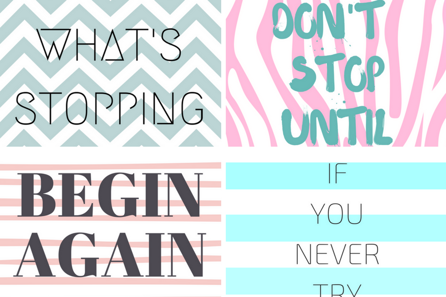 Cute iPhone Wallpaper To Keep You Motivated Preppy