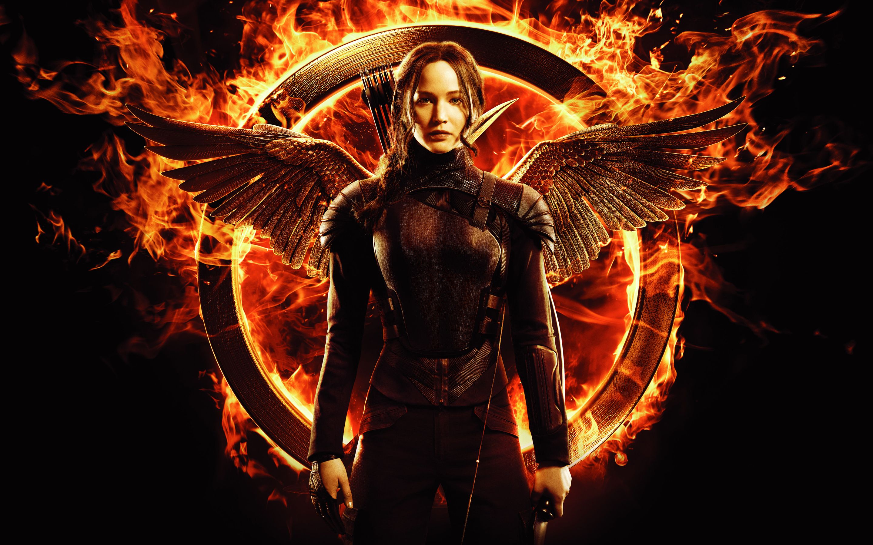 Hunger Games Wallpapers (85+ background pictures)