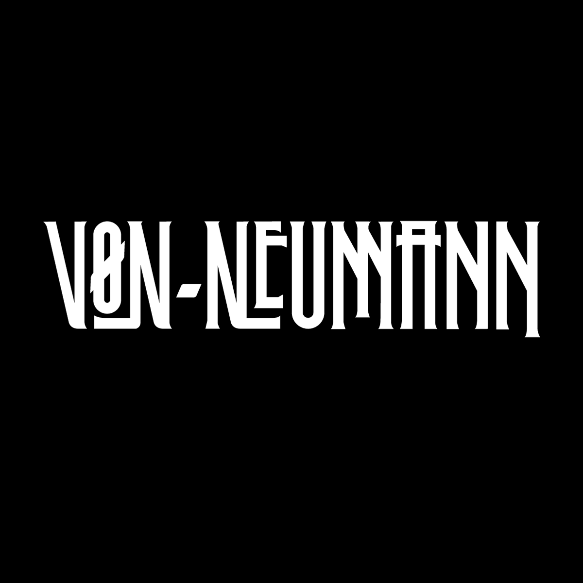 John Von Neumann Led Zepplin Mashup Shirt by Monsters of Grok