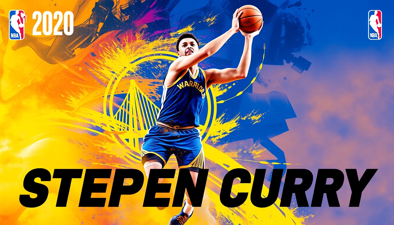Stephen Curry Wallpaper
