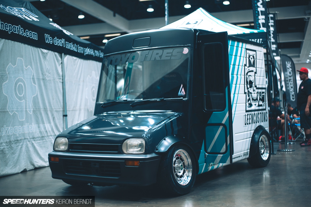 The Highs And Lows Of Wekfest La Keiron Berndt Speedhunters