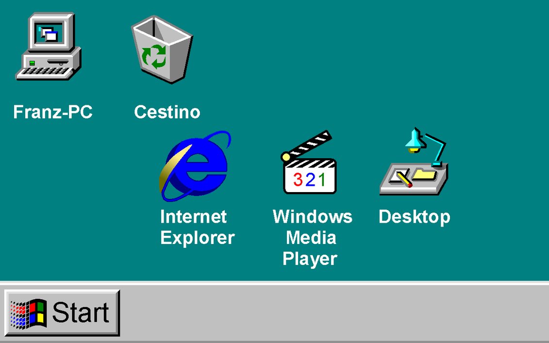 Mega Mini Desktop Windows By Master Bit