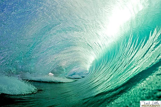 The Most Beautiful Waves Ever Inspirational Quotes Wallpaper