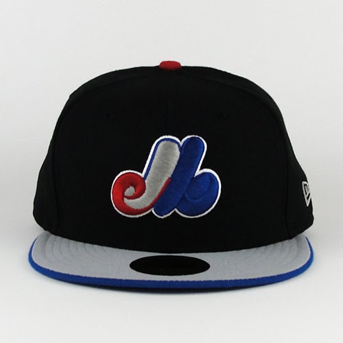 Montreal Expos Home Mlb Montreal Expos Hats Style 20156756