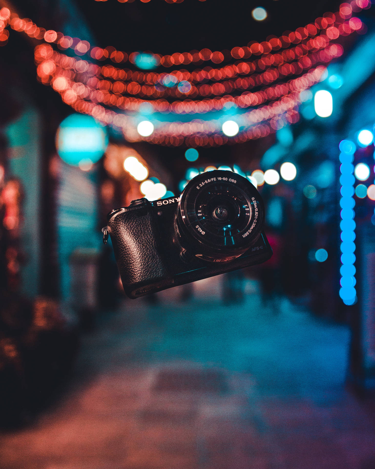 Dslr Camera Wallpaper
