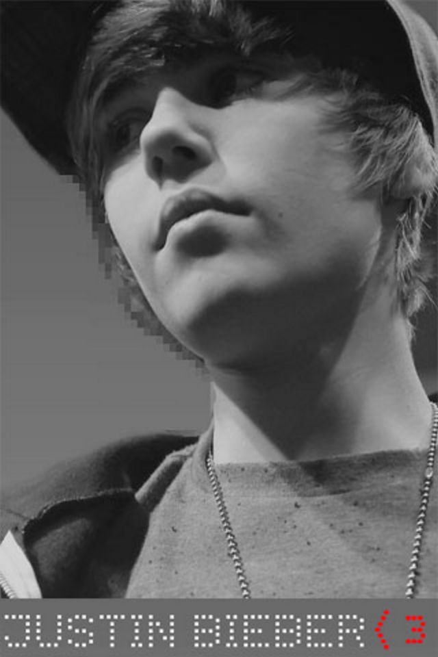 Justin Bieber iPhone Wallpaper HD