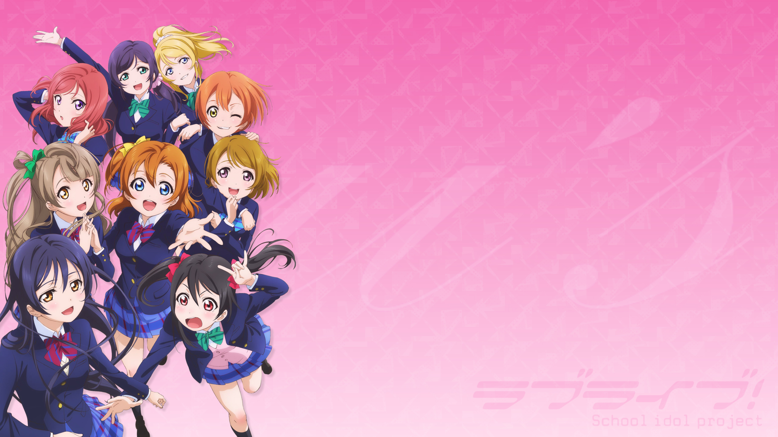 free download love live