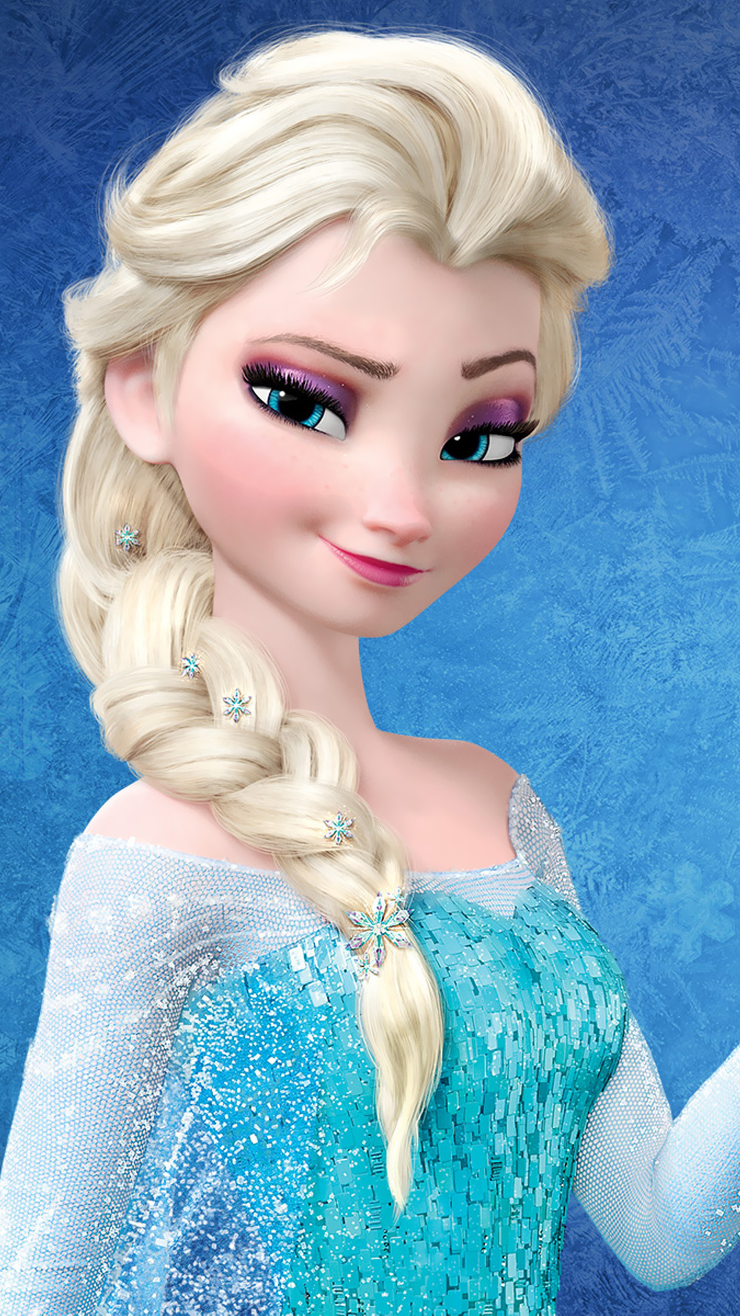 Frozen Elsa   Best htc one wallpapers free and easy to download