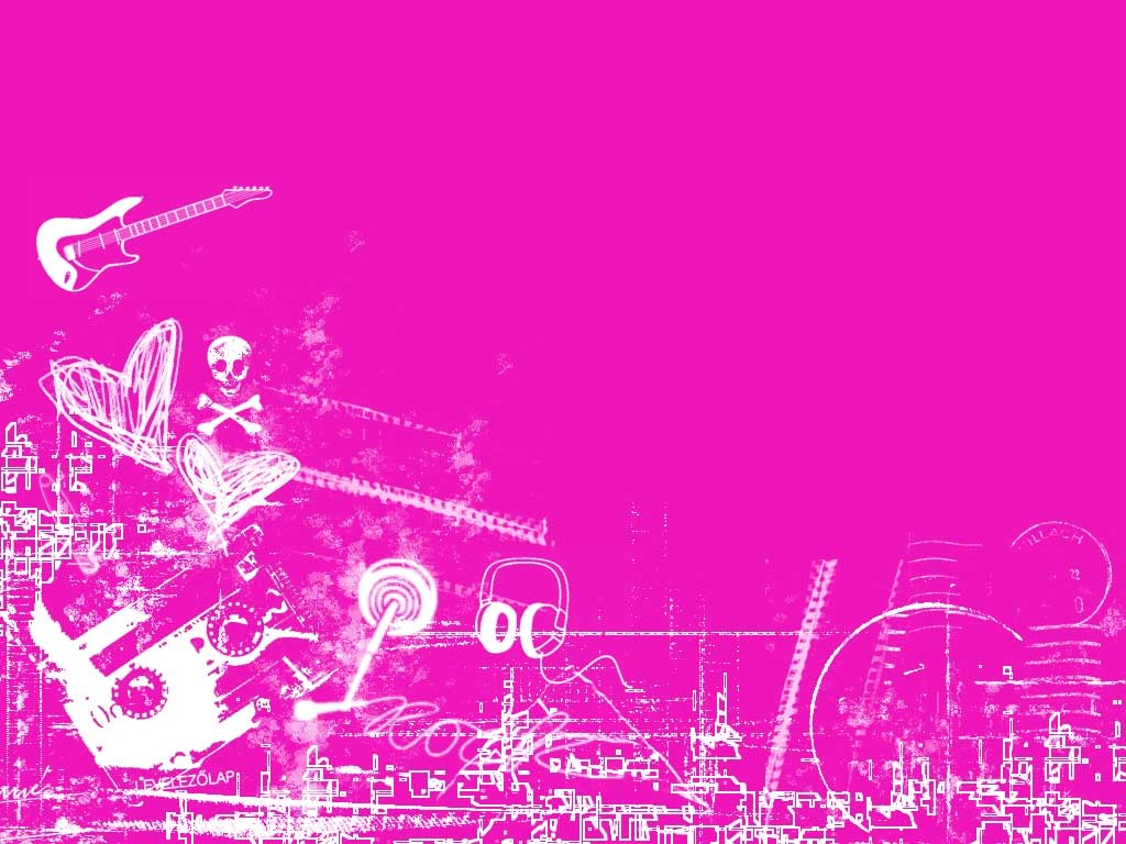 All Pink Rocker Background Image Pics Ments