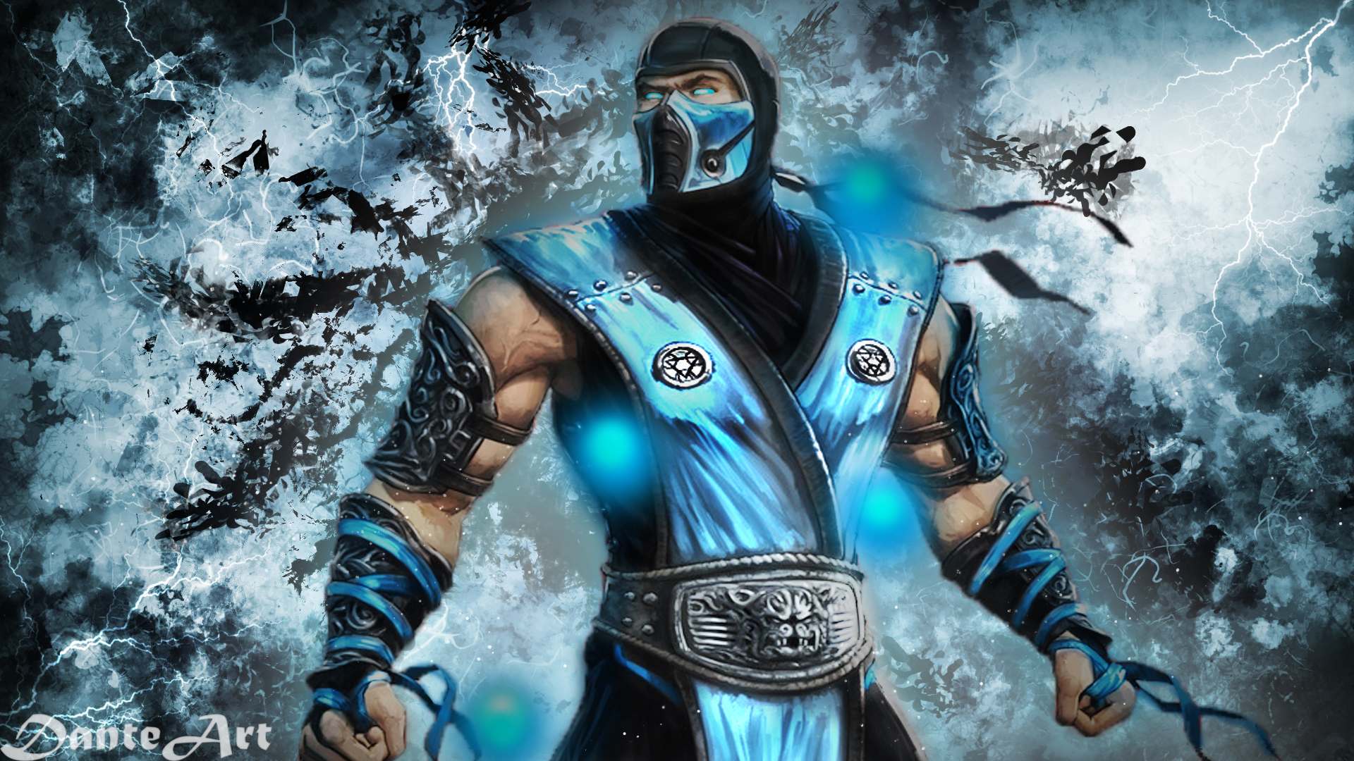 Mortal Kombat Wallpaper Dekstop Download