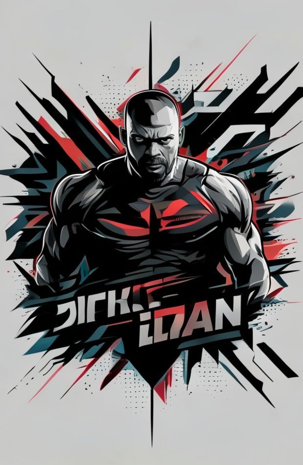 Brock Lesnar Logo Wallpaper