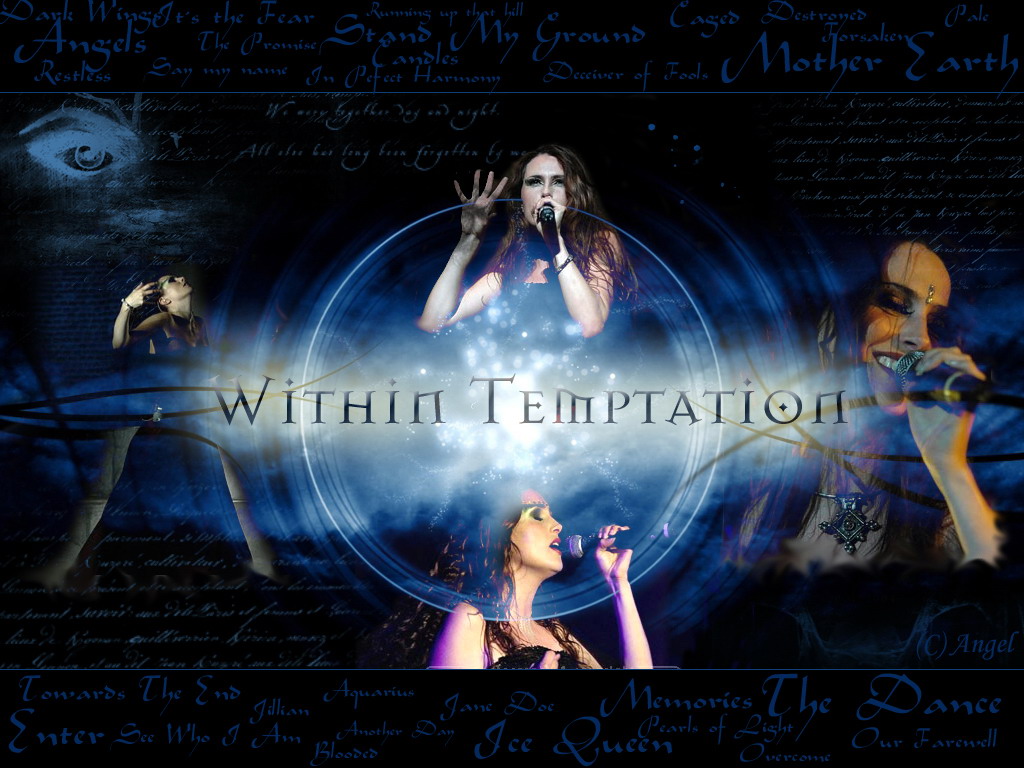 Within Temptation Image Wallpaper Photos