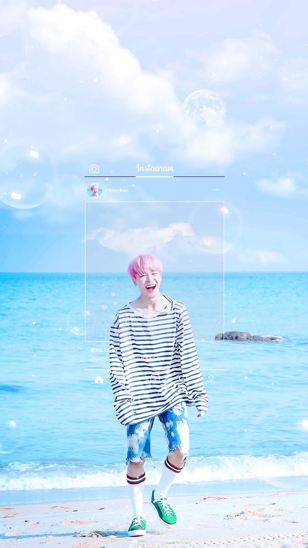 Lockscreen Bts Wallpaper
