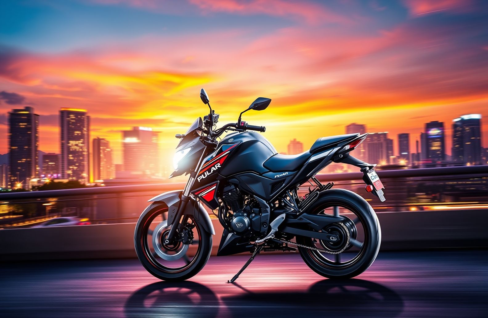 Pulsar Rs200 Wallpaper