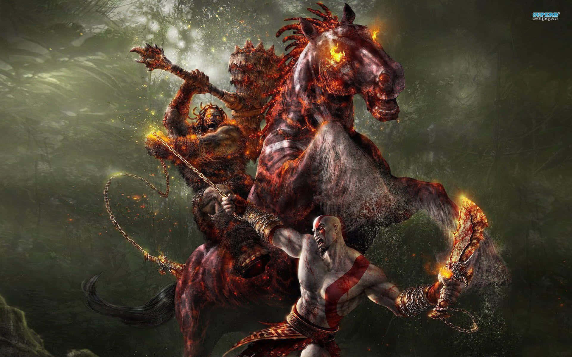 Best Greek Mythology Wallpaper