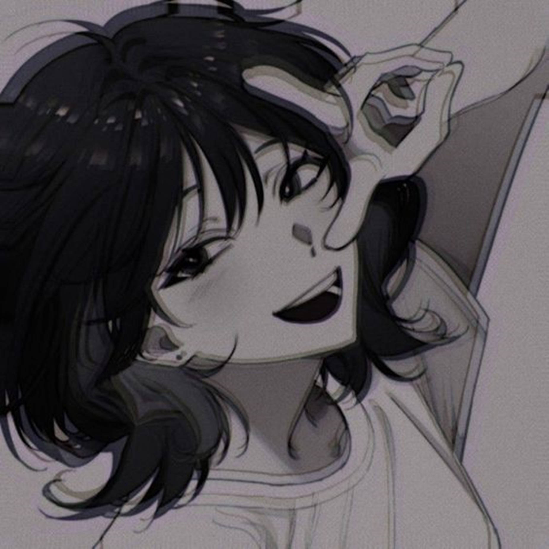 Top Cool Anime Girl Pfp Wallpaper Full HD 4k To Use