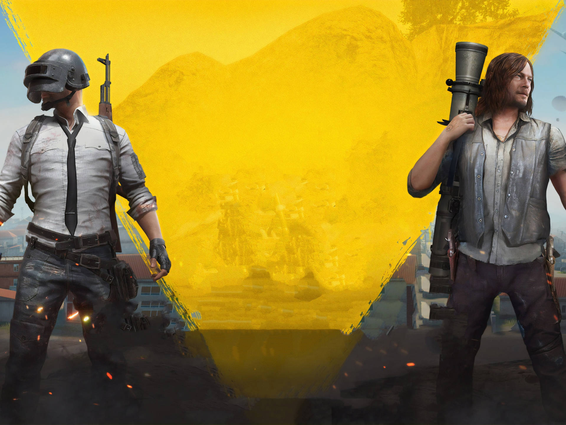 Pubg Thumbnail Wallpaper