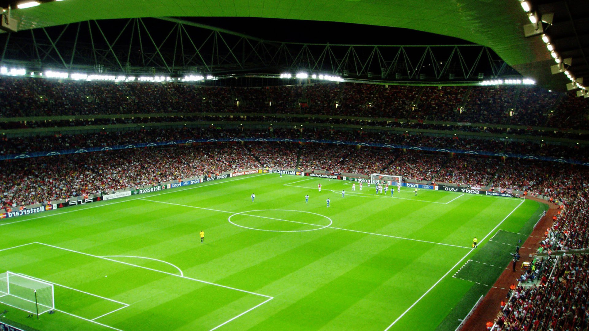 Football Stadium Wallpapers Free Download