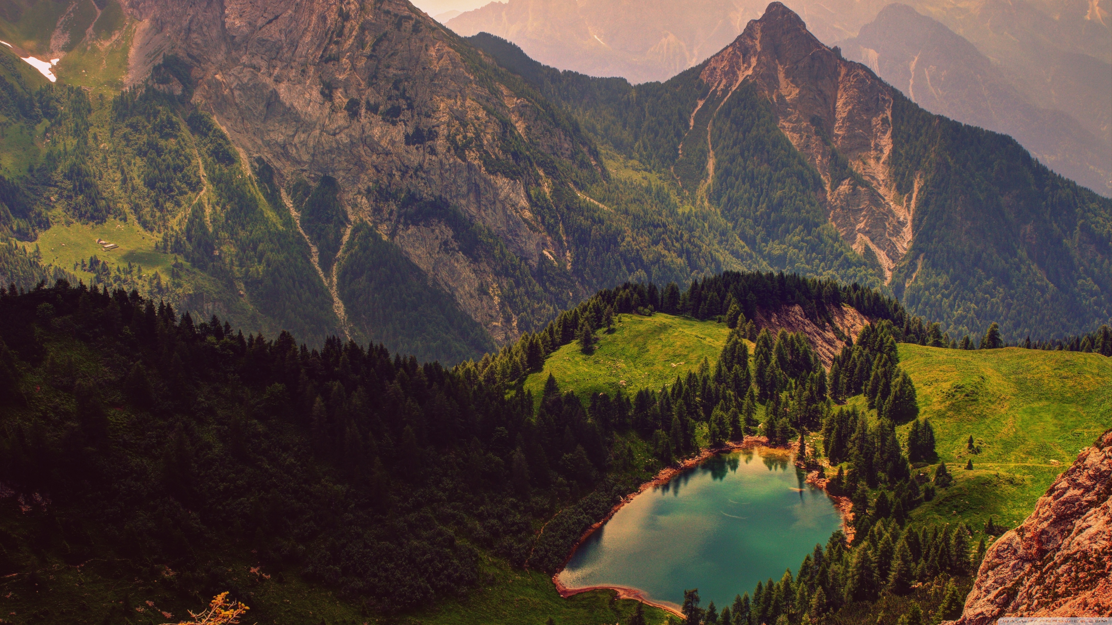 Slovenia Beautiful Places Ultra HD Desktop Background Wallpaper