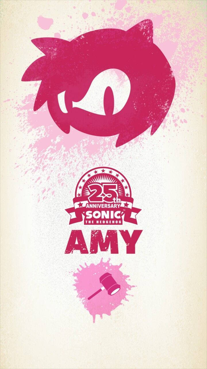 Amy Rose Wallpaper
