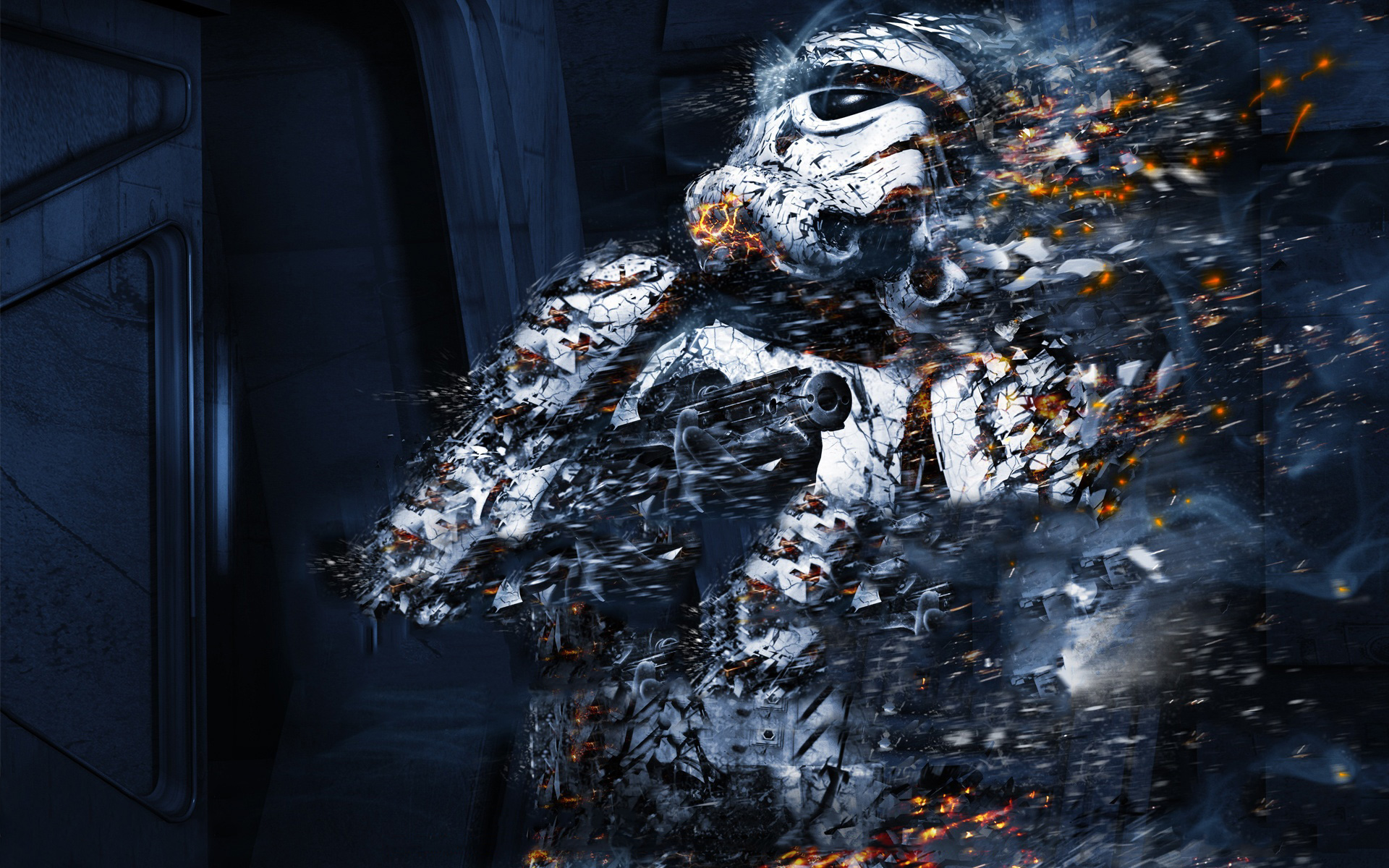 Stormtrooper Wallpaper