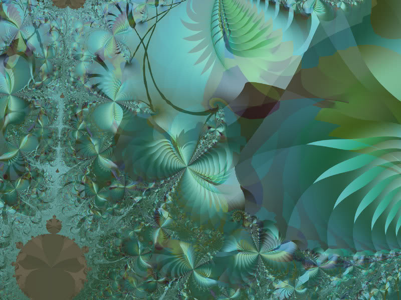 Jungle Wallpaper Background Theme Desktop