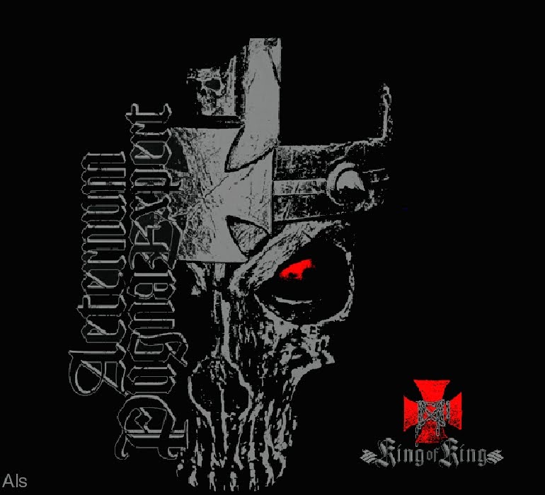 Wallpaper Fondos Wwe Triple H Skull Logo