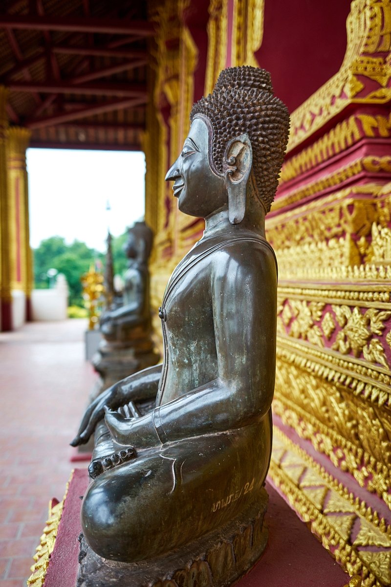 Vientiane Image Wallpaper