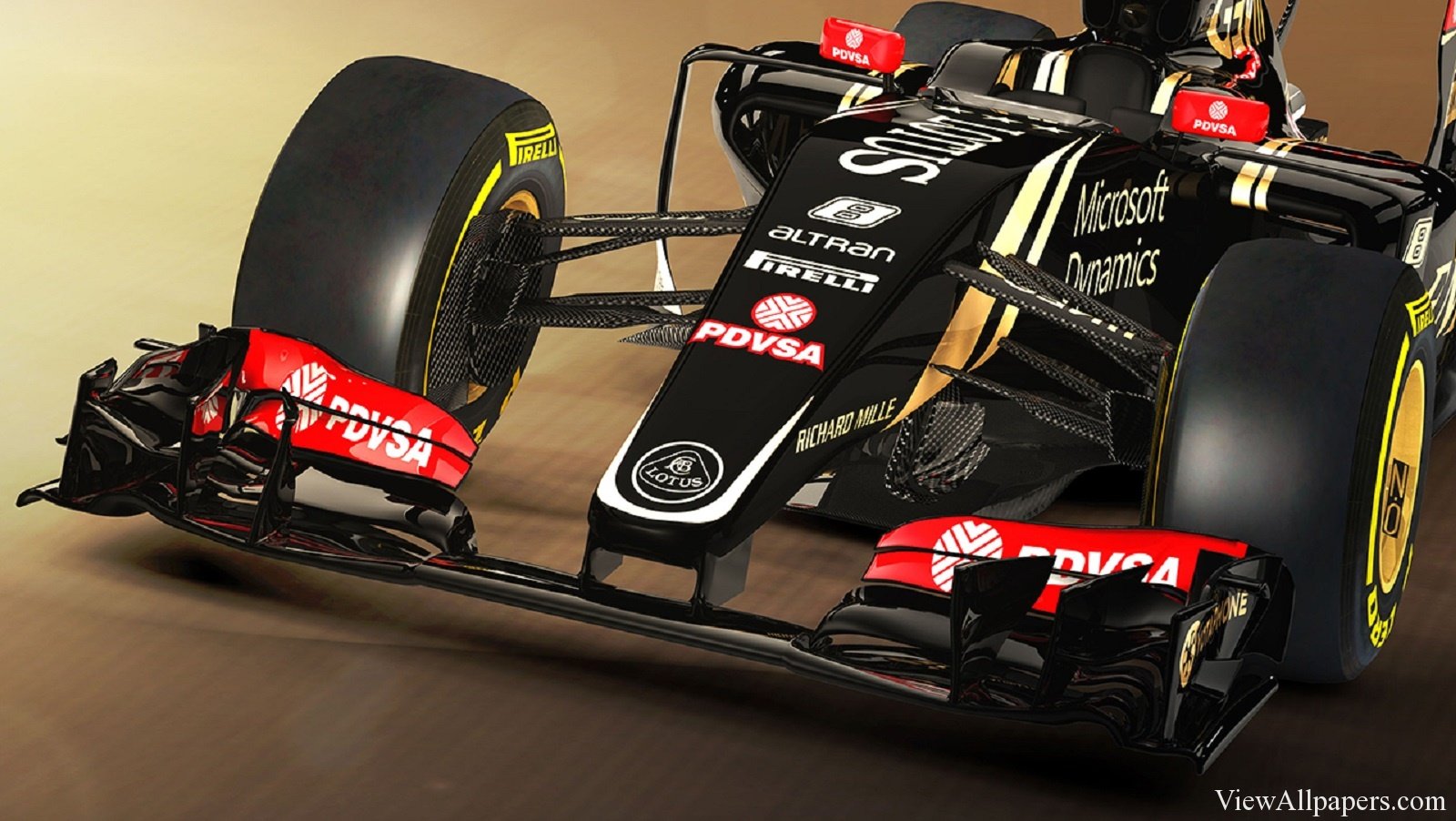 2015 Lotus E23 Formula 1 High Resolution Wallpaper Free download 2015