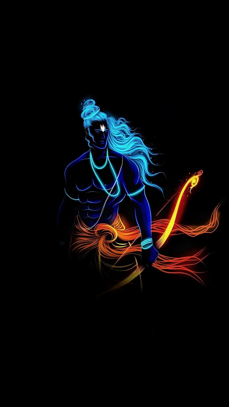 Jai Shri Ram Wallpaper
