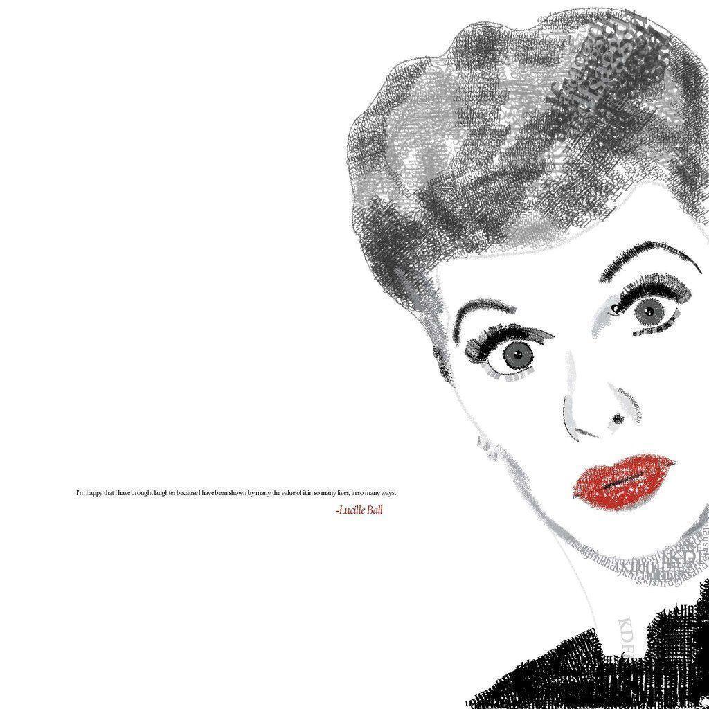 I Love Lucy Wallpaper