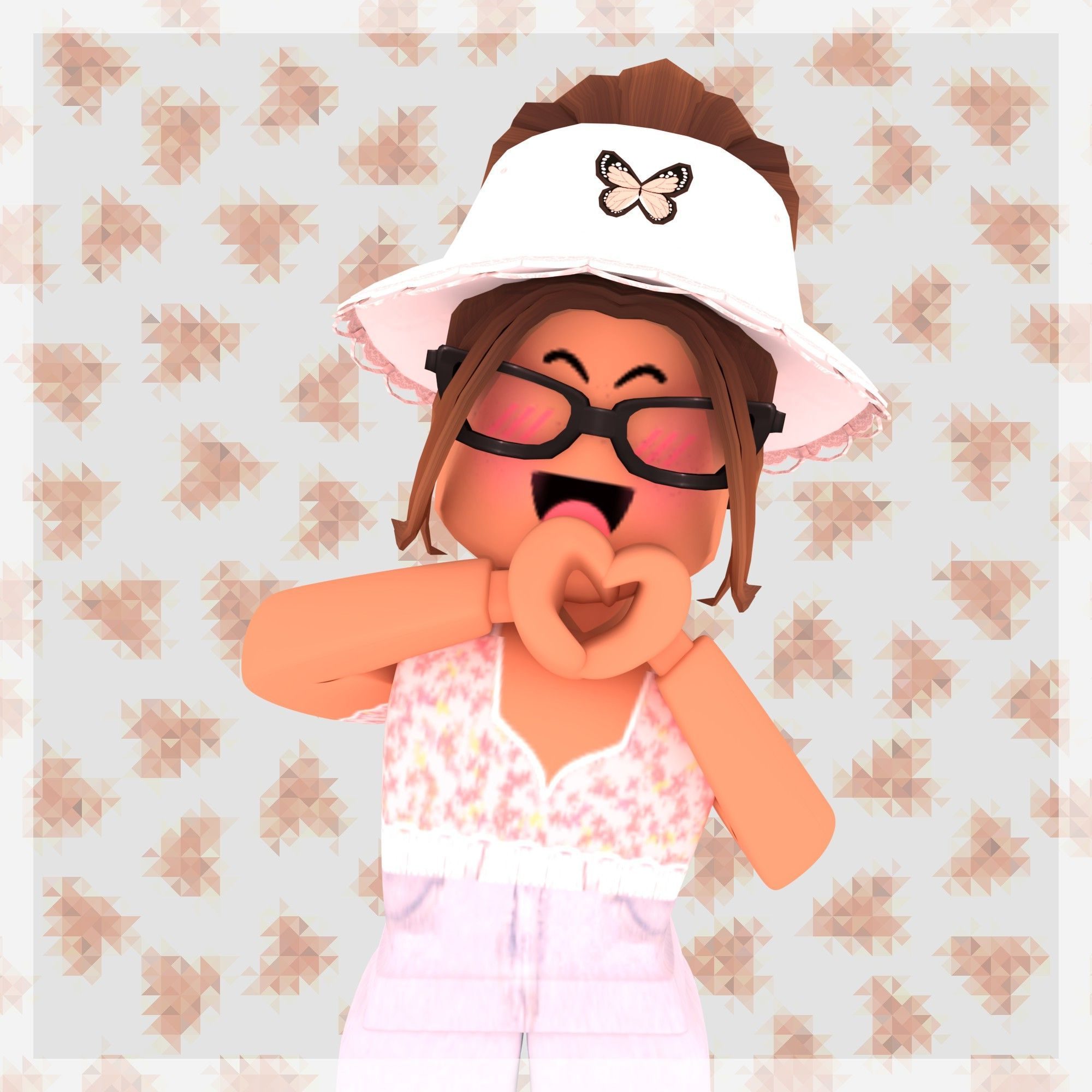 Roblox Girl Wallpaper