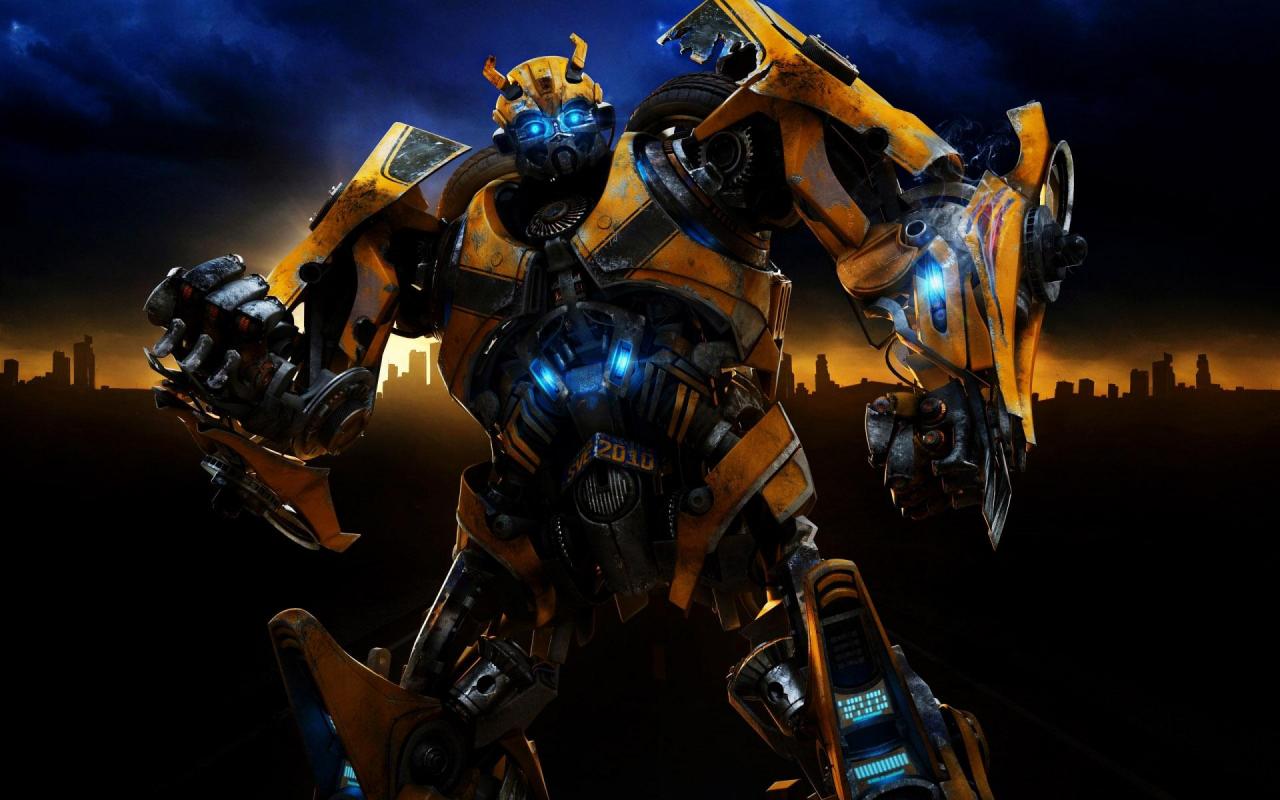 Transformer Wallpaper Pictures