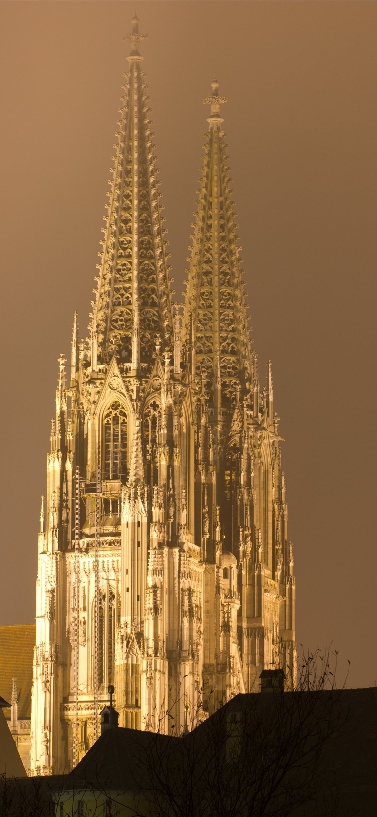 Regensburg iPhone Wallpaper
