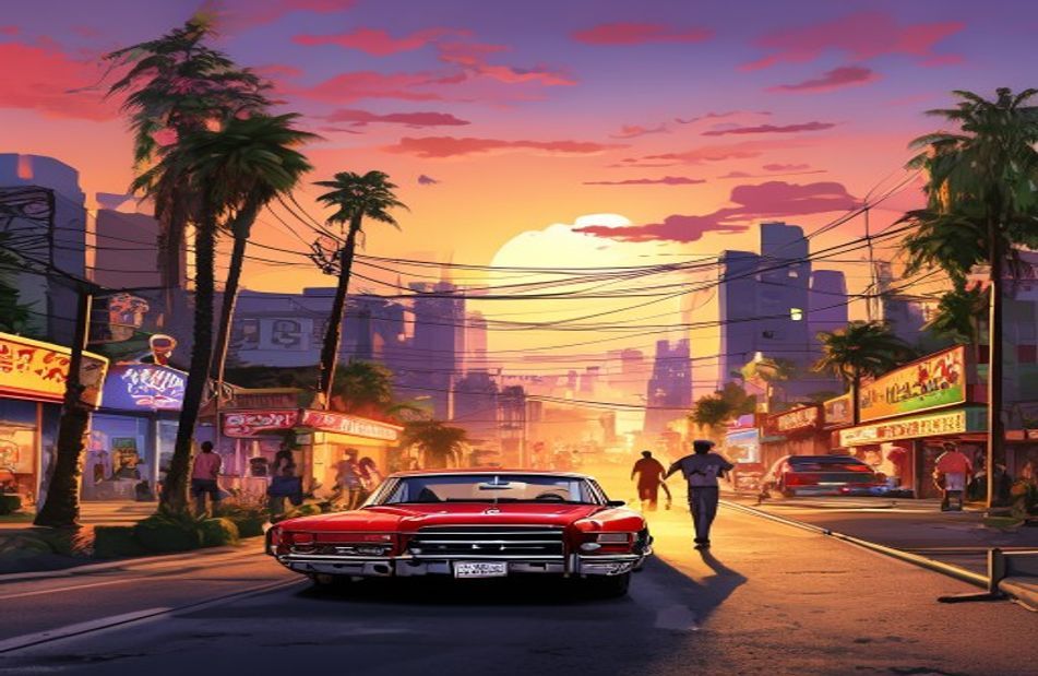 Grand Theft Auto San Andreas HD Wallpaper