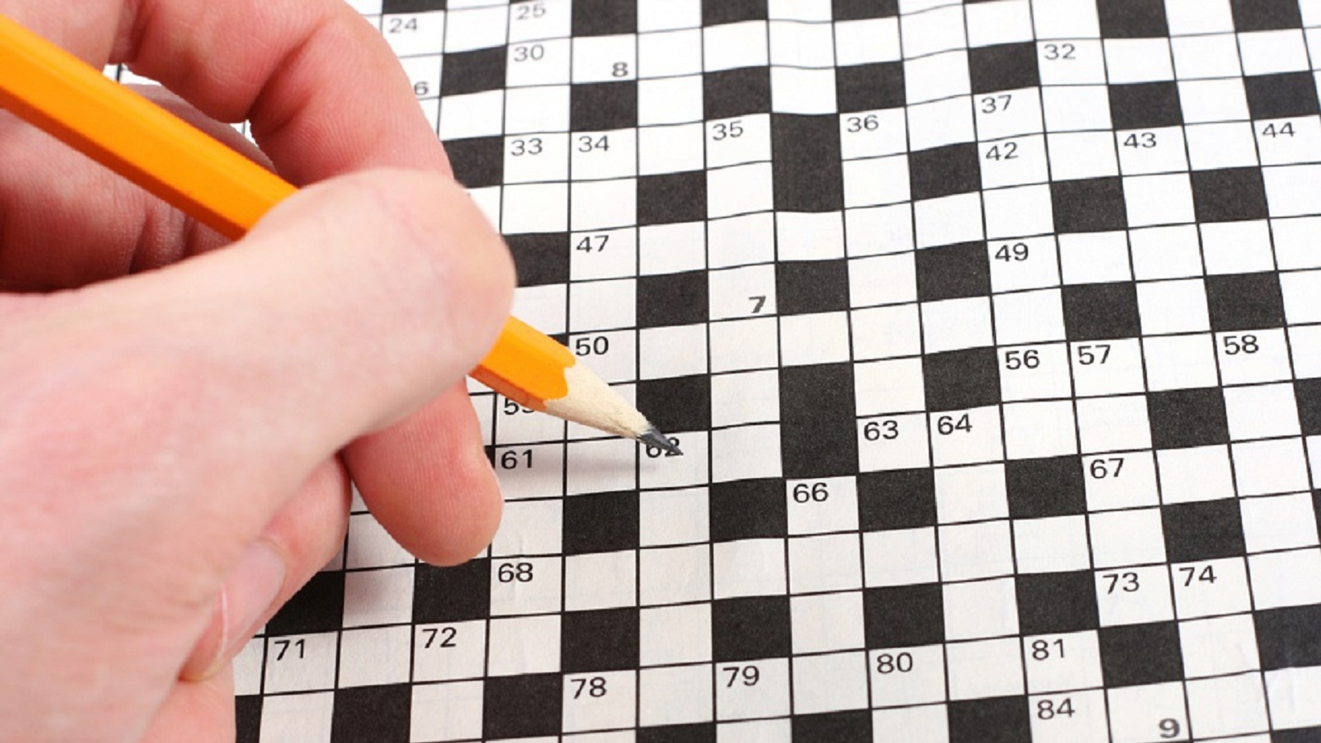 Crossword Wallpapers - Top Free Crossword Backgrounds - WallpaperAccess