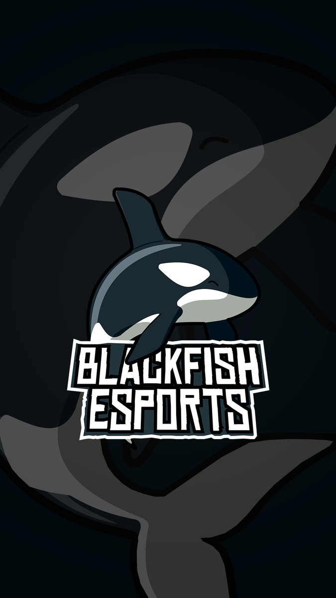 Blackfish Esports On Mobile Wallpaper Of The Day Find