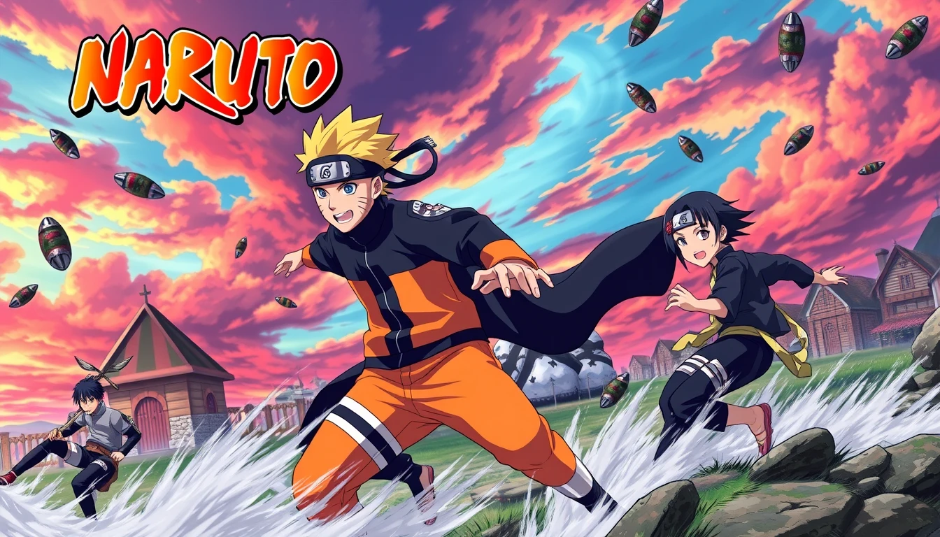 Naruto Wallpaper