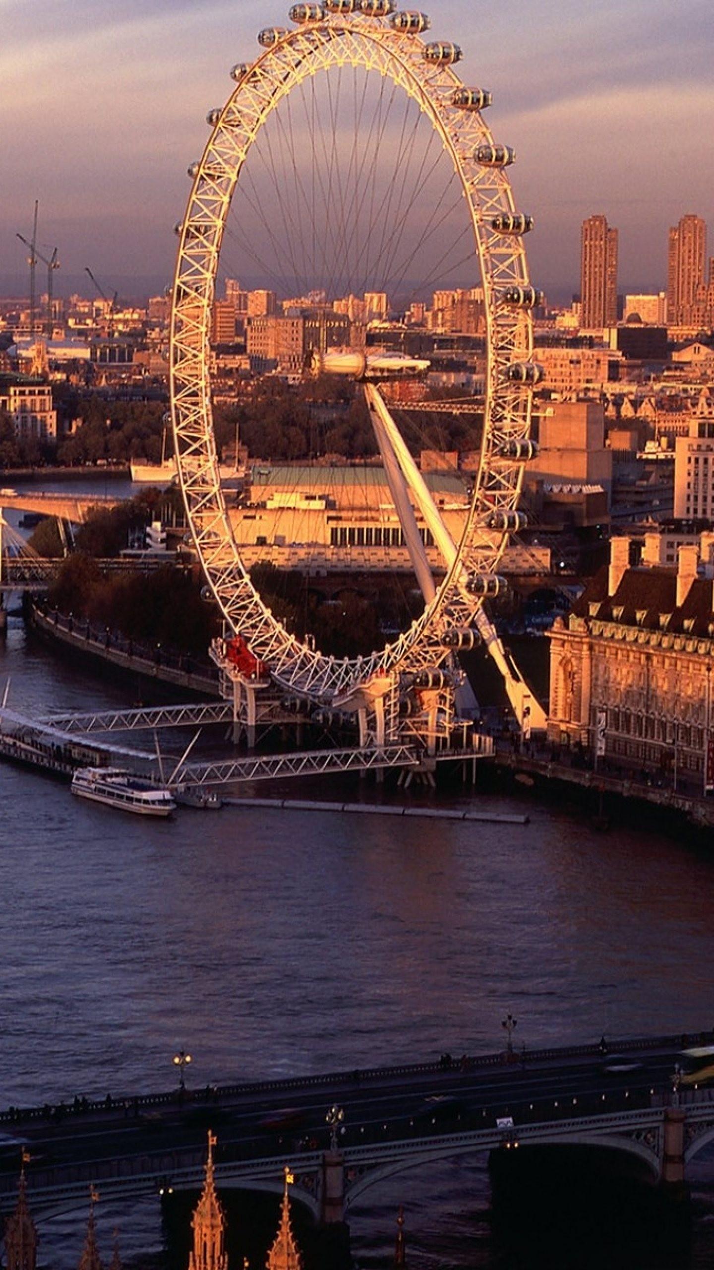London iPhone Wallpaper