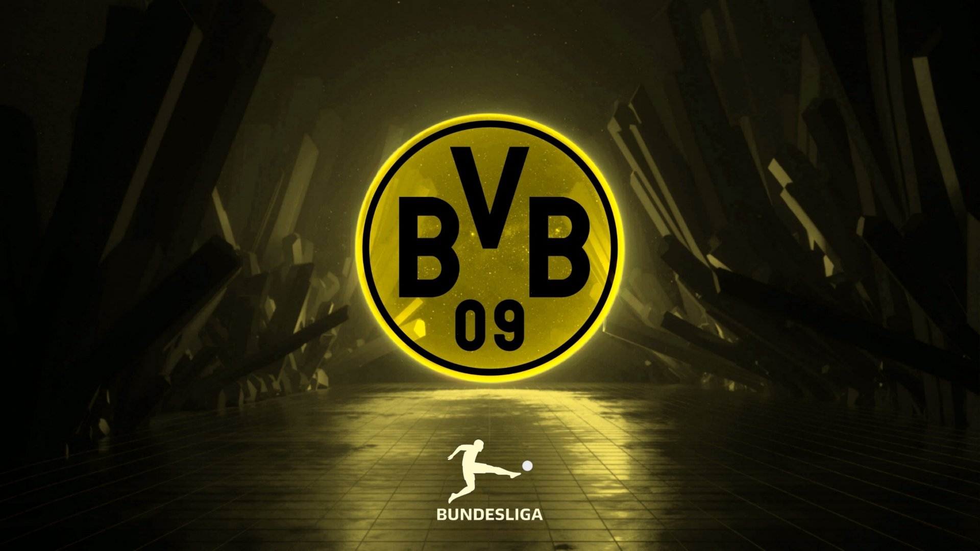 Borussia Dortmund HD Wallpaper And