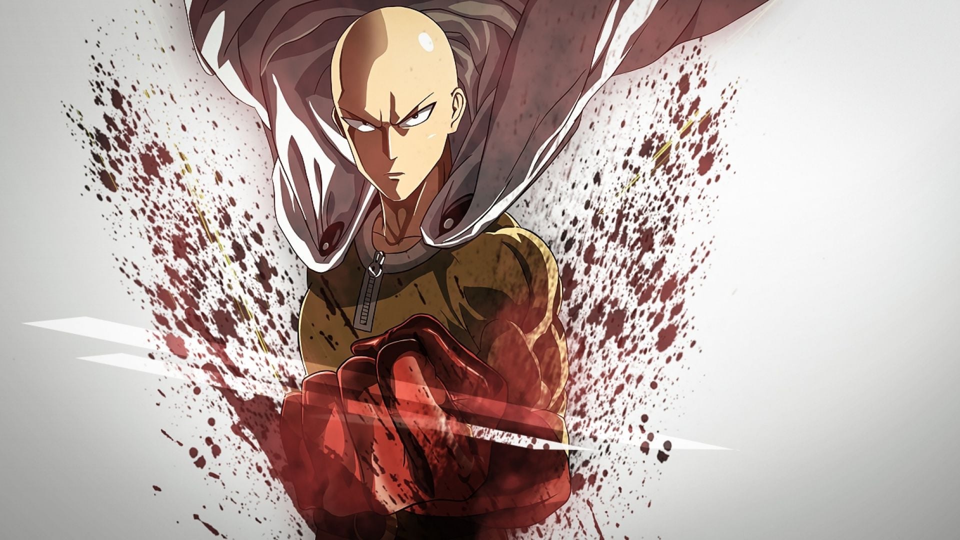 17+ One Punch Man 184