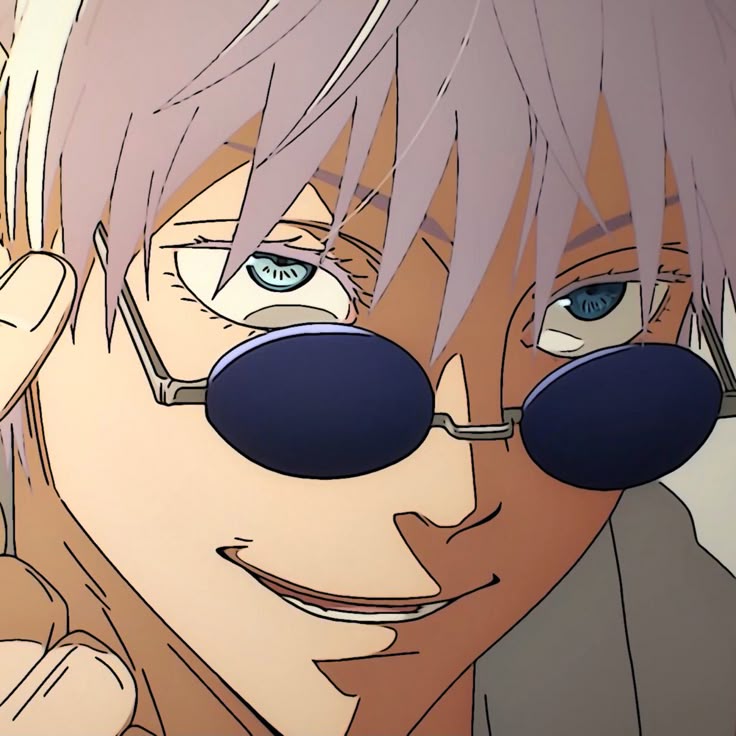 Satoru Icon Wallpaper