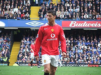 Cristiano Ronaldo Wikipedia Wallpaper
