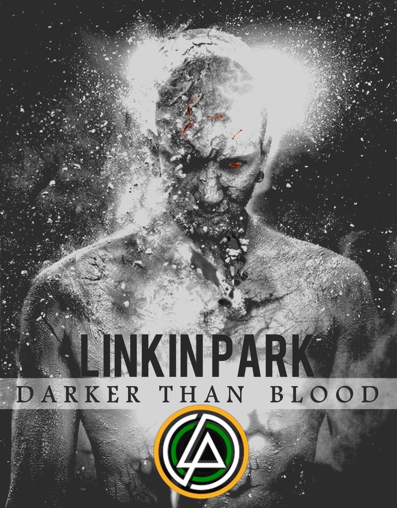 Steve Aoki S Darker Than Blood Feat Linkin Park By Vikuutt