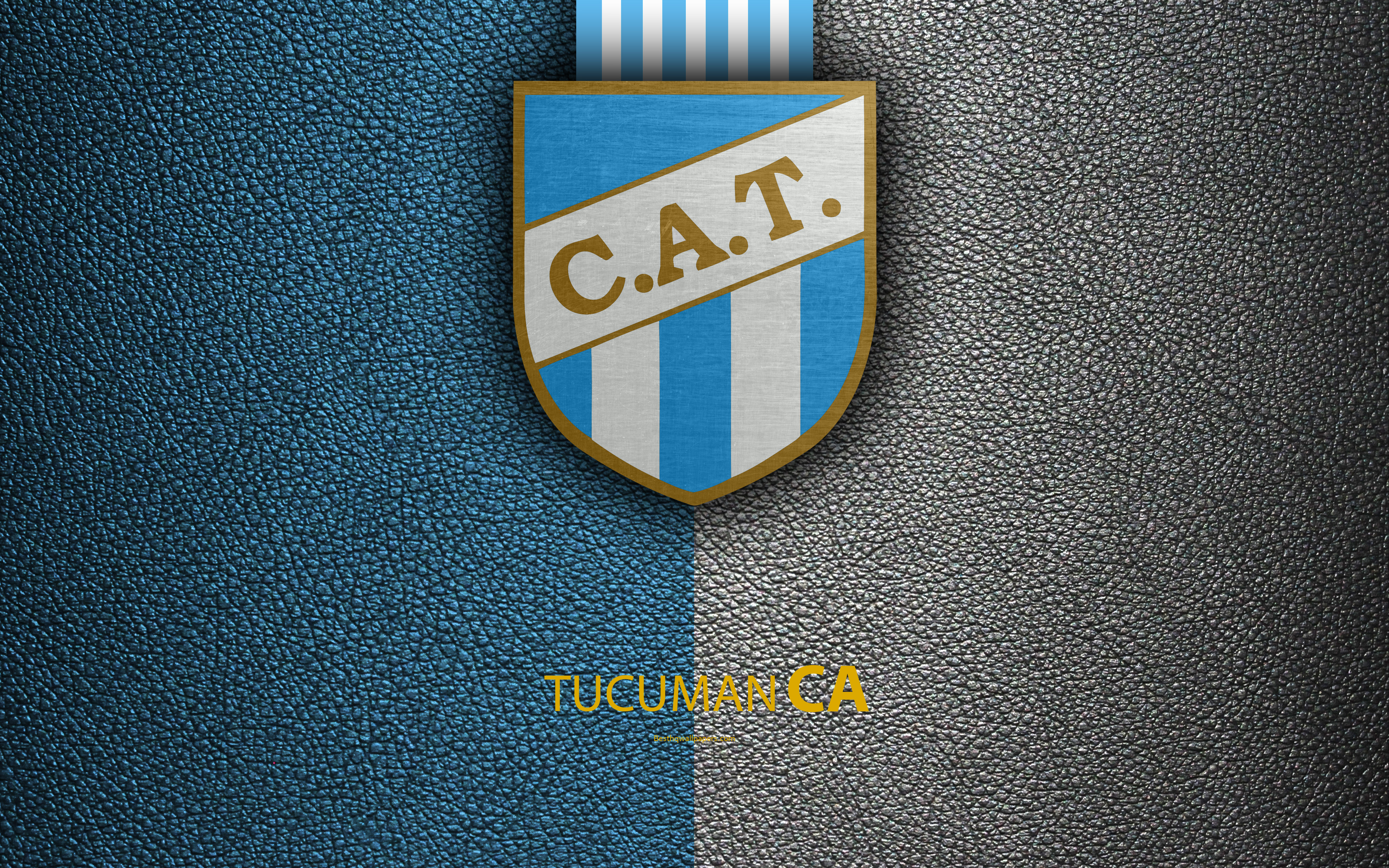 Wallpaper Club Atletico Tucuman 4k Logo San Miguel