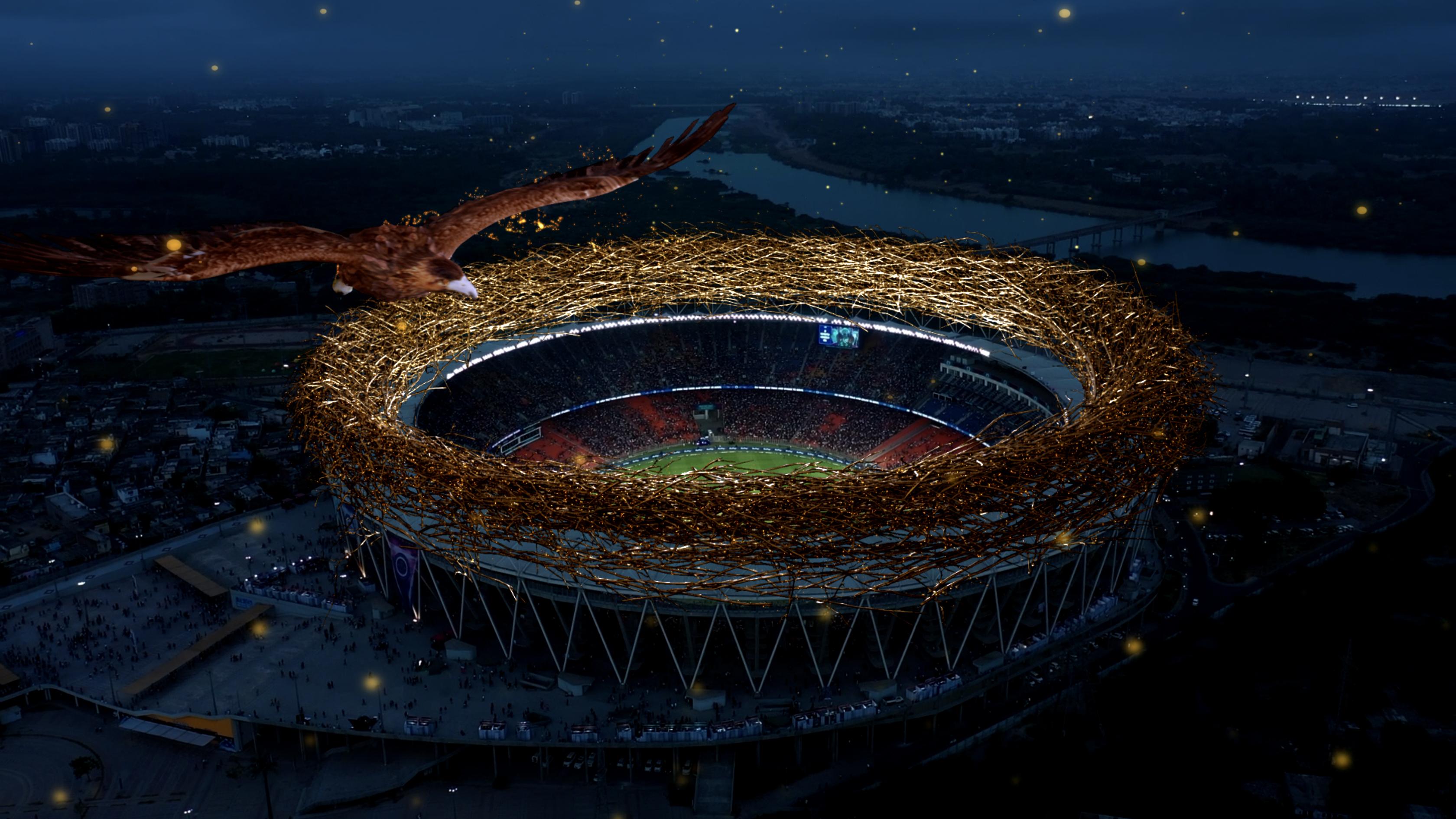 Ipl Eagle Takes Drone Augmented Reality To New Heights Quidich