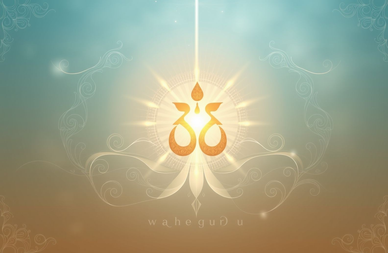 Waheguru Wallpaper