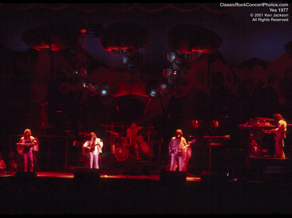 Yes From Classicrockconcertphotos Your Online Source For Classic