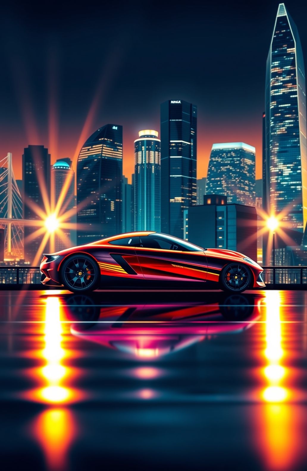 Cool Car Wallpaper Background