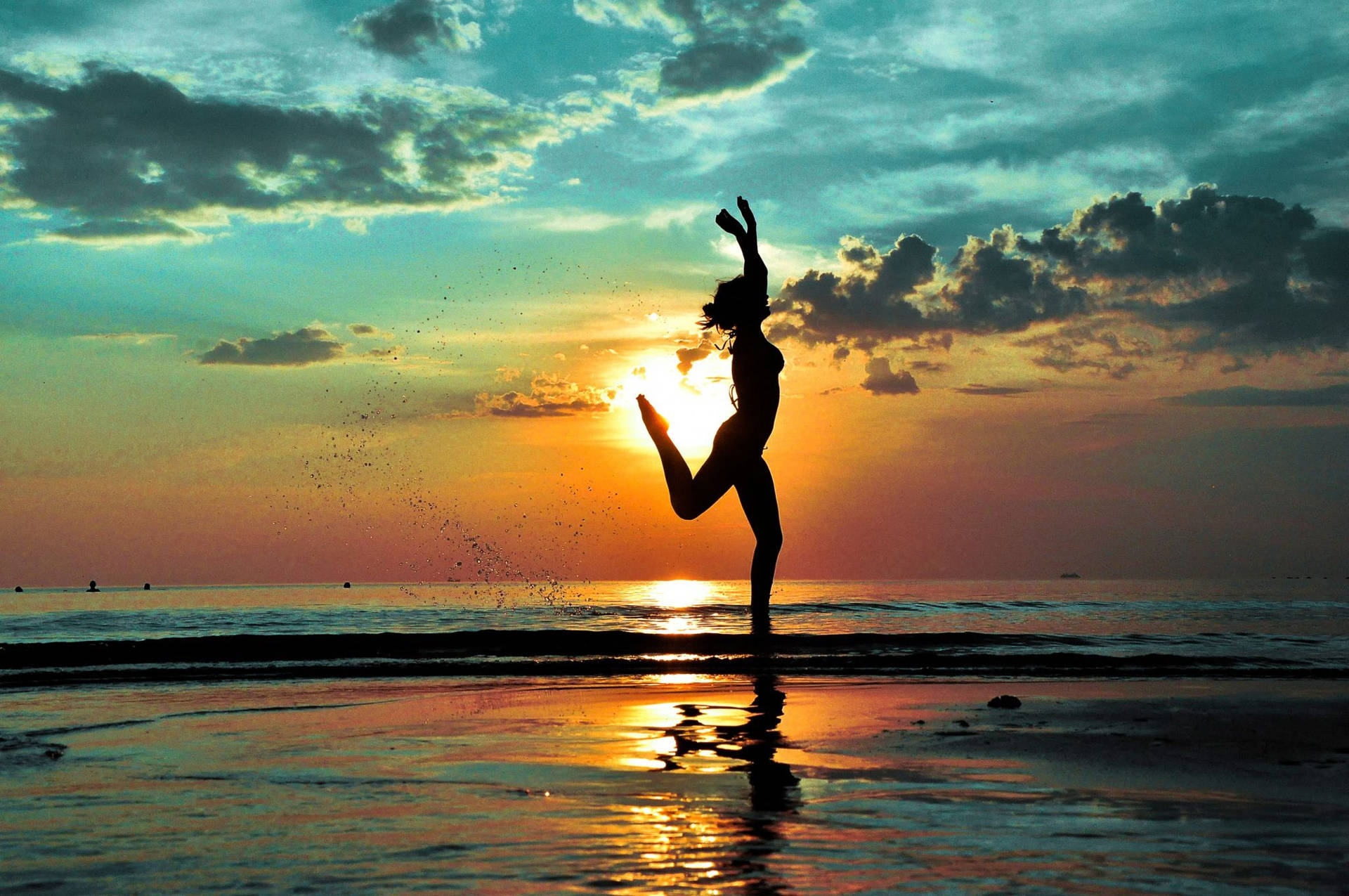 Yoga Wallpaper